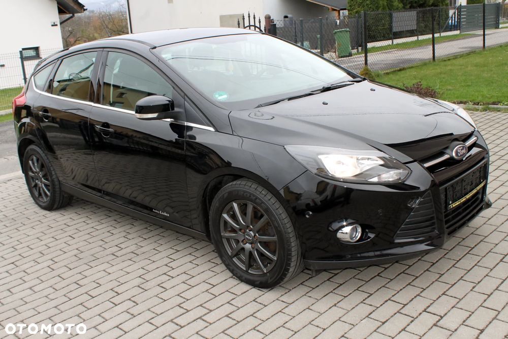 Ford Focus 1.0 EcoBoost STart-Stopp-System Titanium - 4