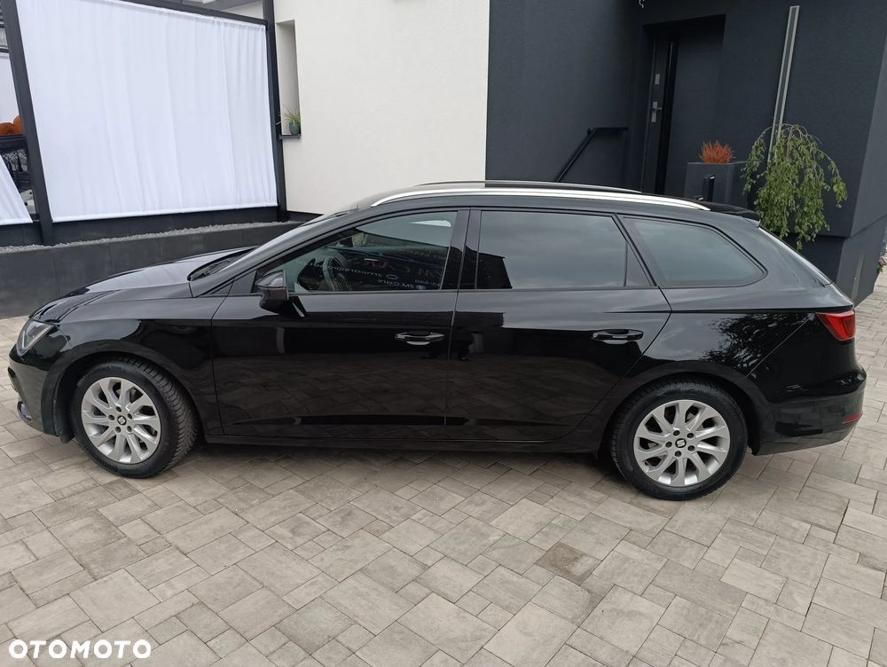 Seat Leon 1.4 TSI Start&Stop FR - 2