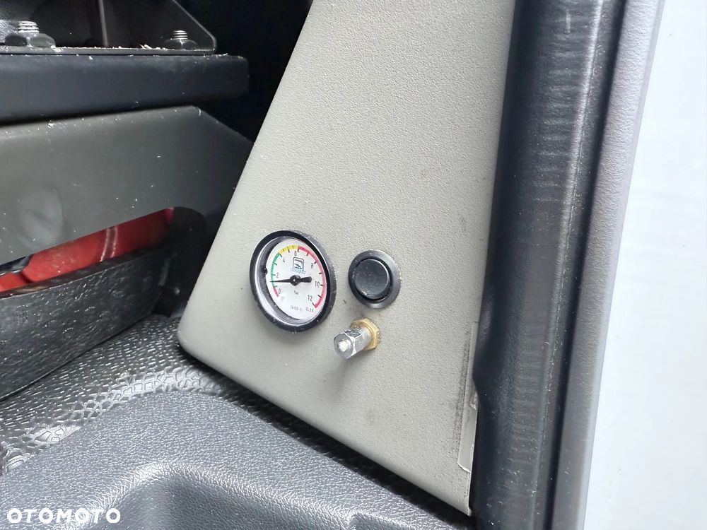 Opel Movano 165 CDTI Plandeka + Firana 8ep Kabina Sypialna, Salon PL - 12