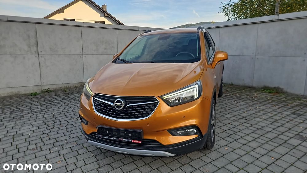 Opel Mokka X 1.4 (ecoFLEX) Start/Stop 4x4 Innovation - 4