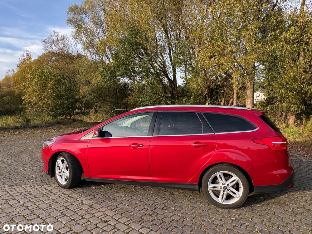 Ford Focus 2017