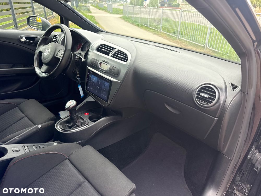 Seat Leon 2.0 TSI Cupra - 18