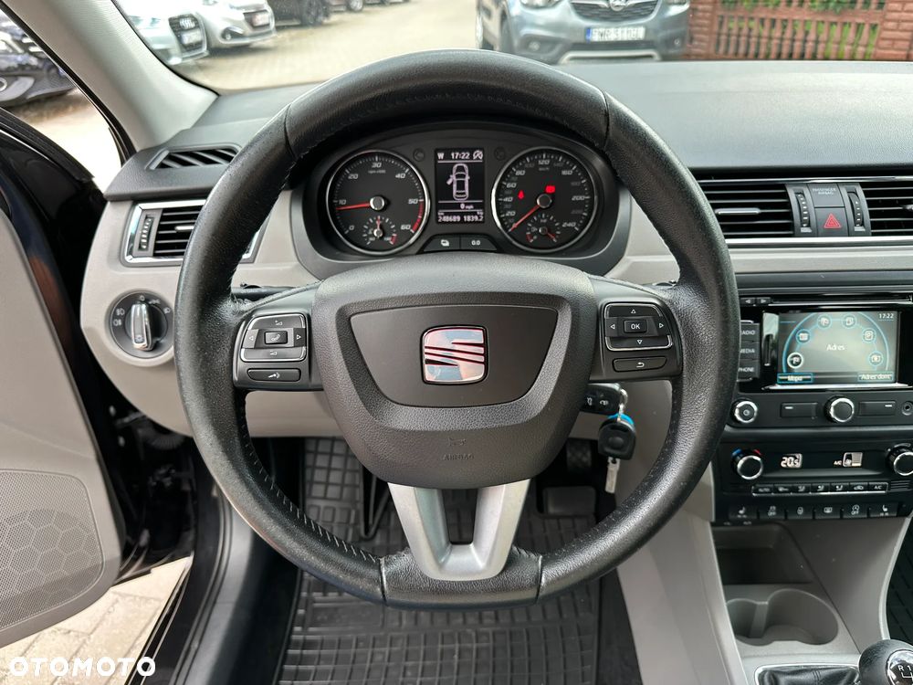 Seat Toledo - 8