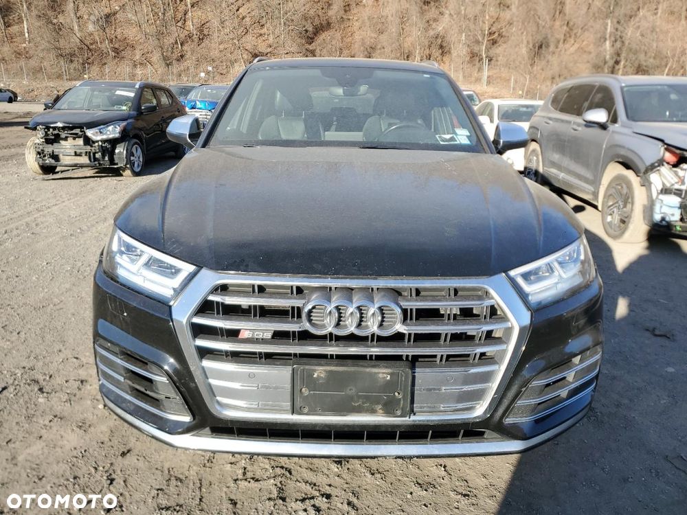 Audi SQ5 3.0 TFSI Quattro Tiptronic - 3