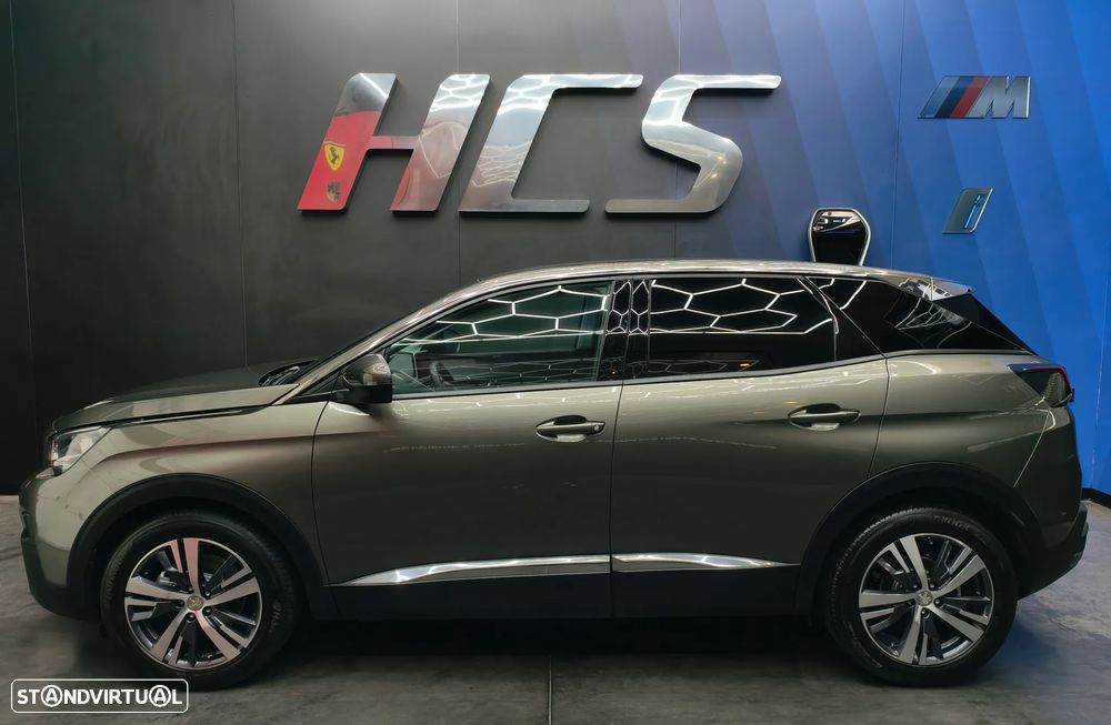 Peugeot 3008 1.6 BlueHDi Allure EAT6 J18 - 52