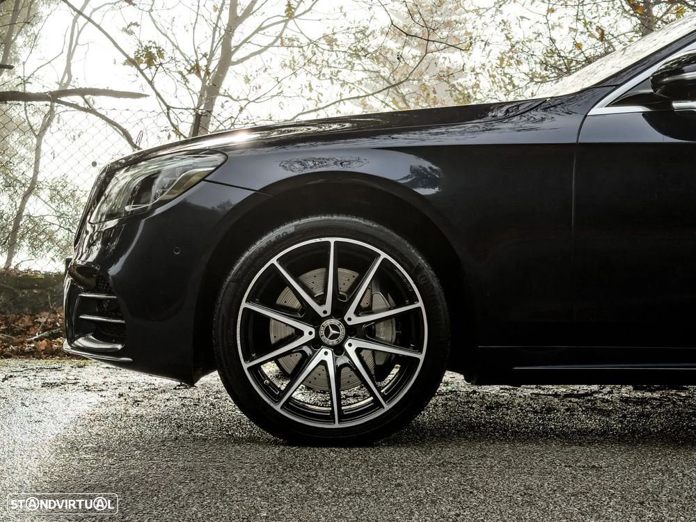 Mercedes-Benz S 400 d - 9