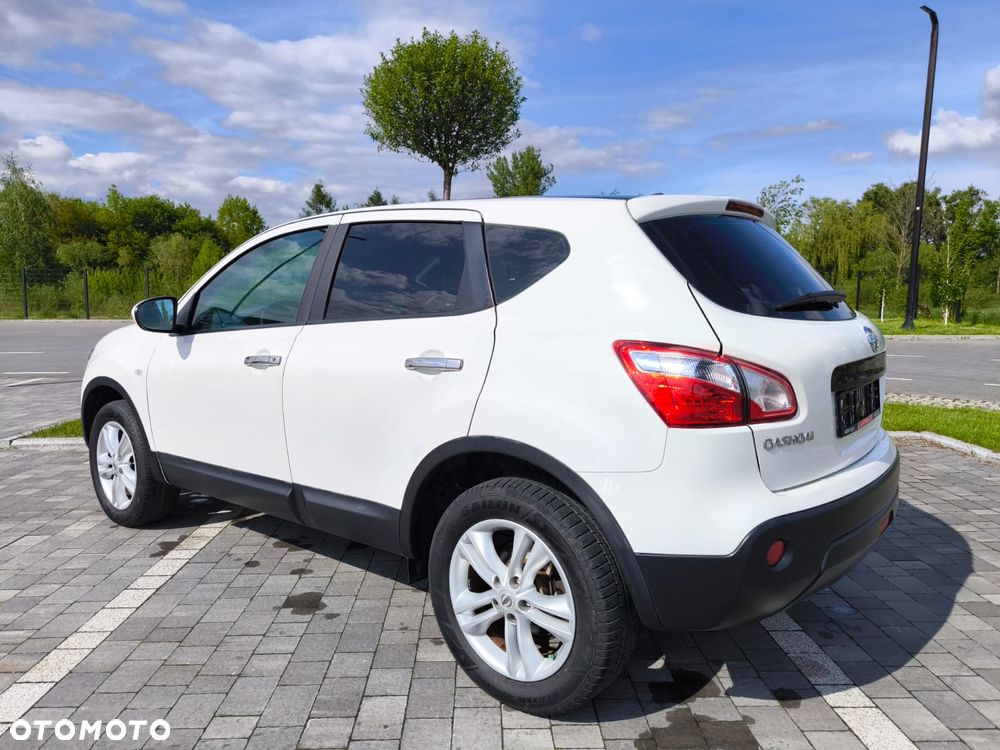 Nissan Qashqai - 3