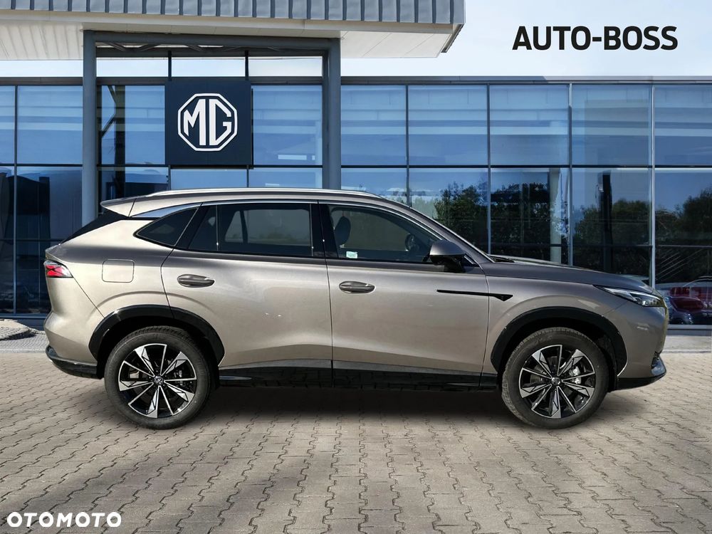 MG HS 1.5 T-GDI Exclusive DCT - 6