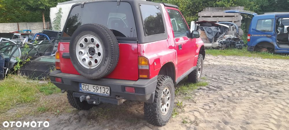 Suzuki Vitara Standard - 5
