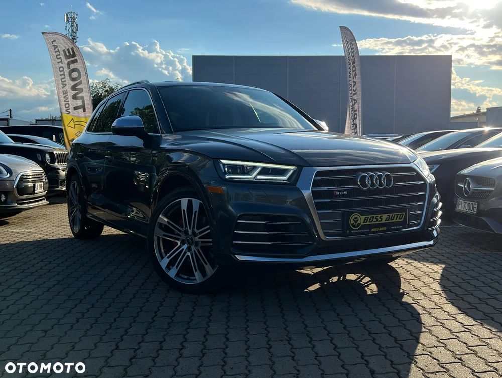 Audi SQ5 - 2
