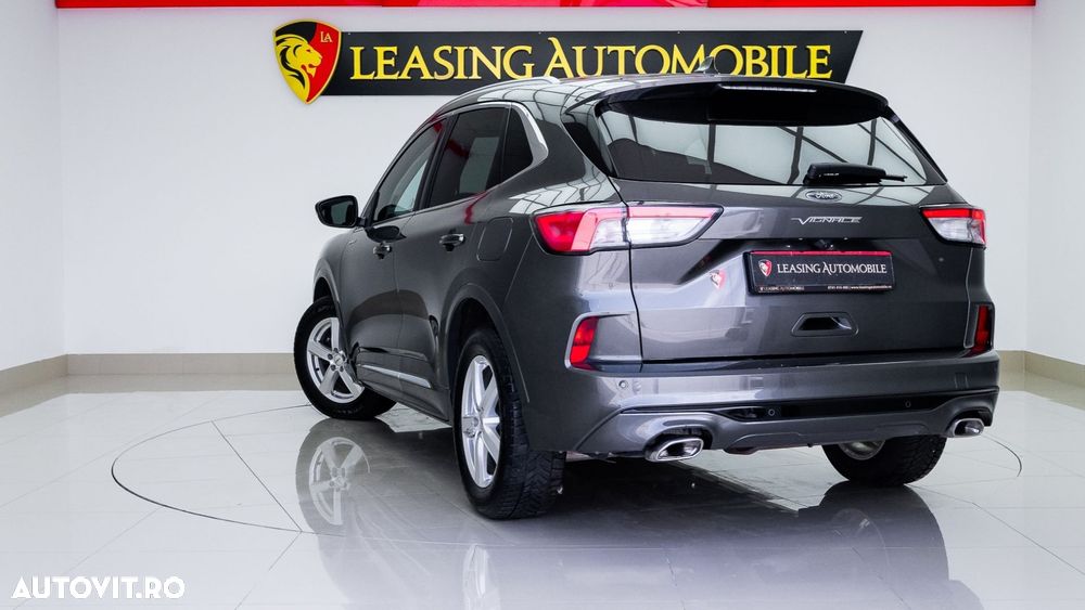 Ford Kuga 2.0 EcoBlue 4x4 Aut. VIGNALE - 7