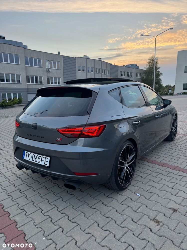 Seat Leon ST 2.0 TSI Start&Stop DSG Cupra 300 - 9