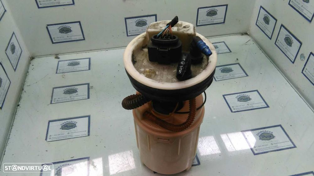 SENSOR DE COMBUSTÍVEL SKODA OCTAVIA I 2001 -1J0919673K - 3