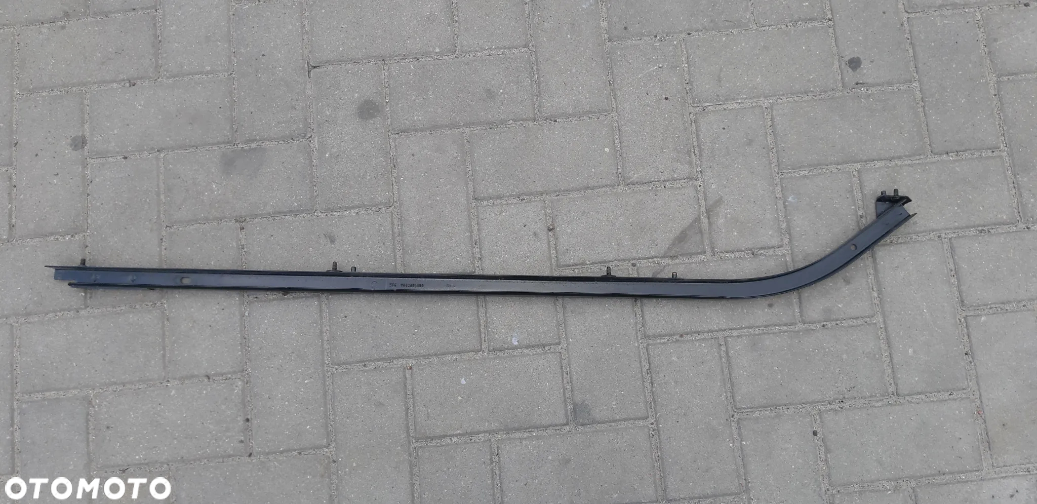 Prowadnica Szyna Lewa 6397660200 Mercedes Vito W447 - 4