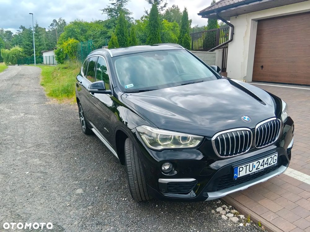 BMW X1 sDrive18d - 10