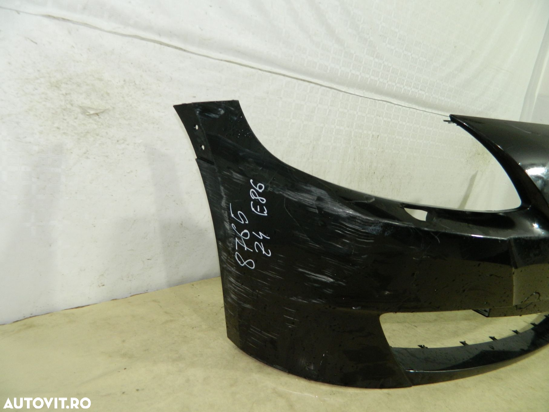 Bara fata BMW, E85  /  E86, 06-08, 51117158830 - 8