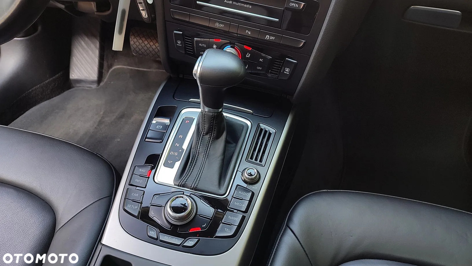 Audi A4 Avant 2.0 TDI DPF multitronic Attraction - 20