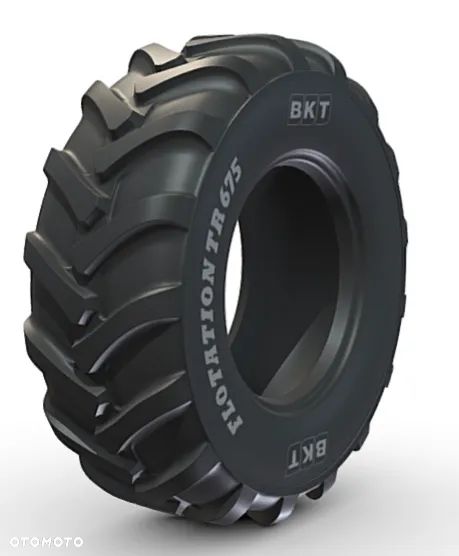 OPONA 550/60-22.5 BKT TR675 16PR 167A8/163B TL - 1