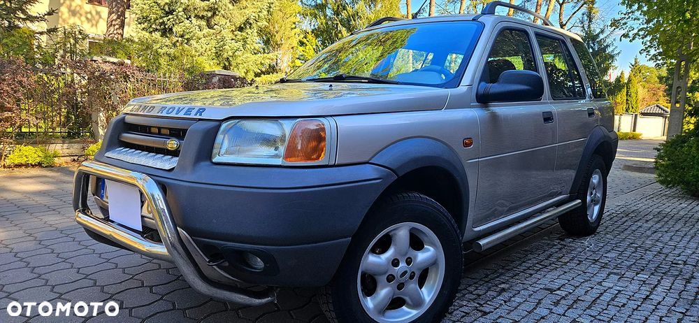Land Rover Freelander - 1