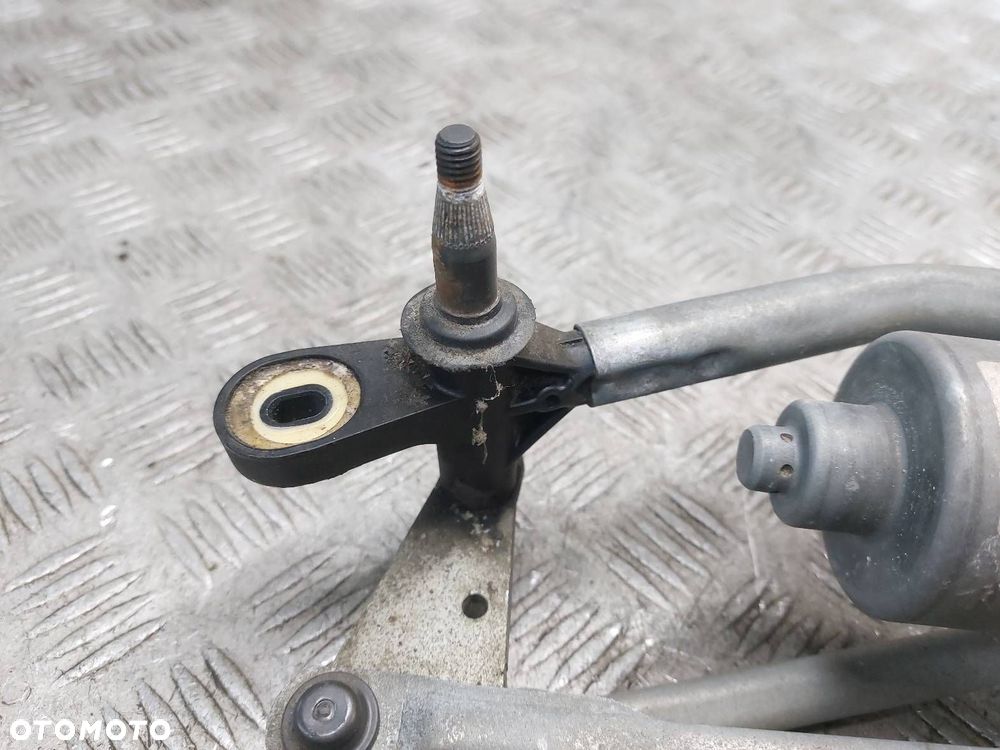 MECHANIZM WYCIERACZEK SILNICZEK PRZÓD AUDI A4 B8 8K1955023G 8K1955119A - 4