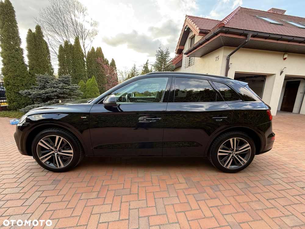 Audi Q5 45 TFSI mHEV Quattro Sport S tronic - 11