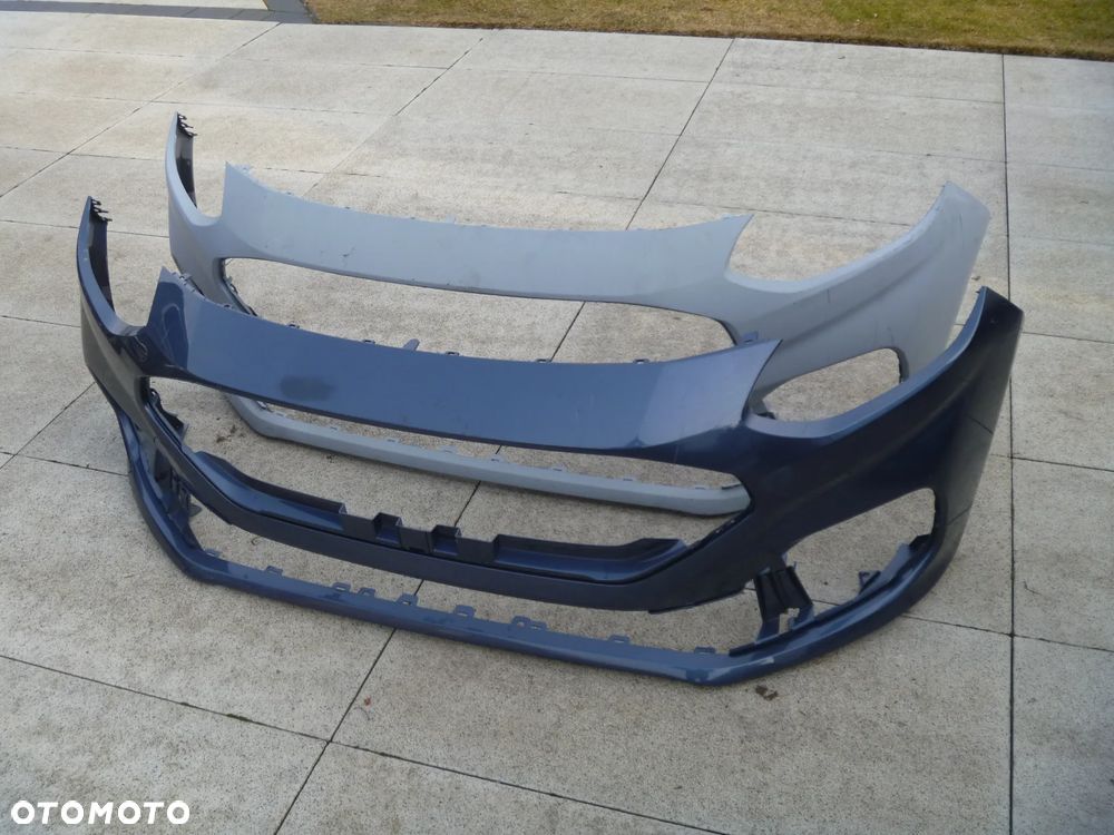 FORD FIESTA MK8 BŁOTNIK PRAWY LEWY ORYGINAŁ - 16