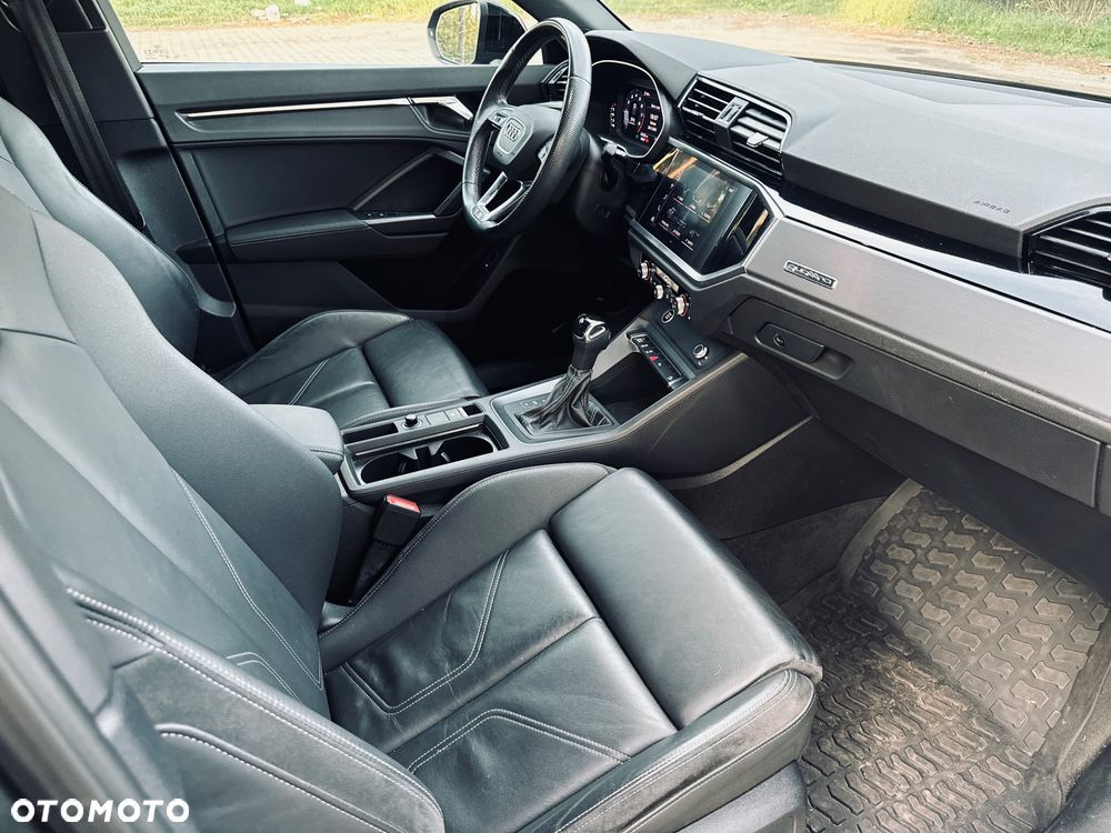 Audi Q3 45 TFSI Quattro S Line S tronic - 23