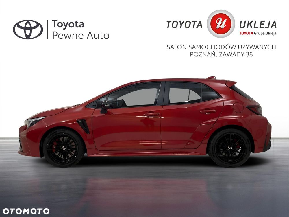 Toyota Corolla - 5