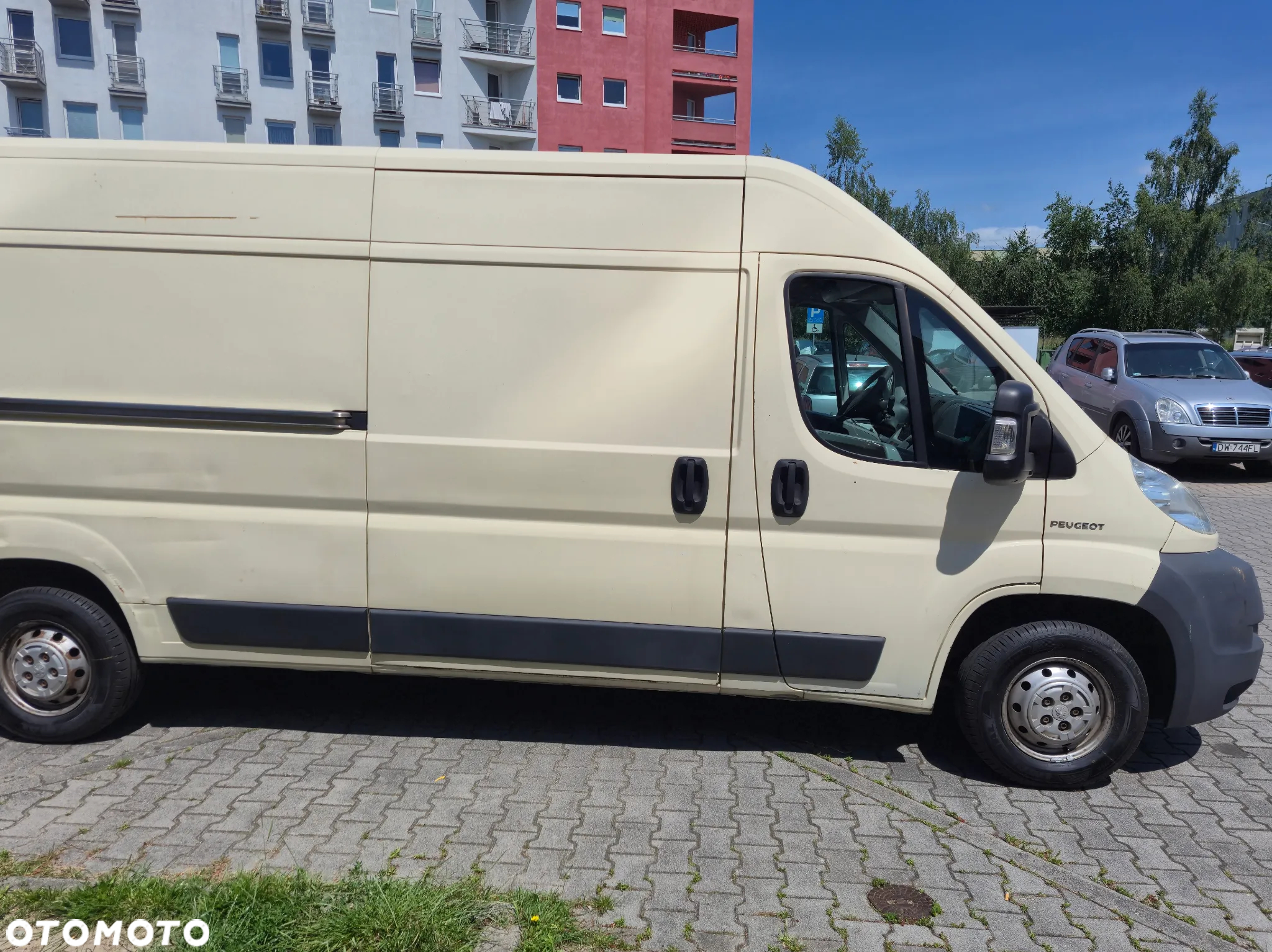 Peugeot Boxer - 4