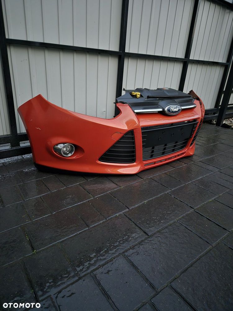 Zderzak przód przedni ford Focus mk3 rok 11 kod lak KB - 2