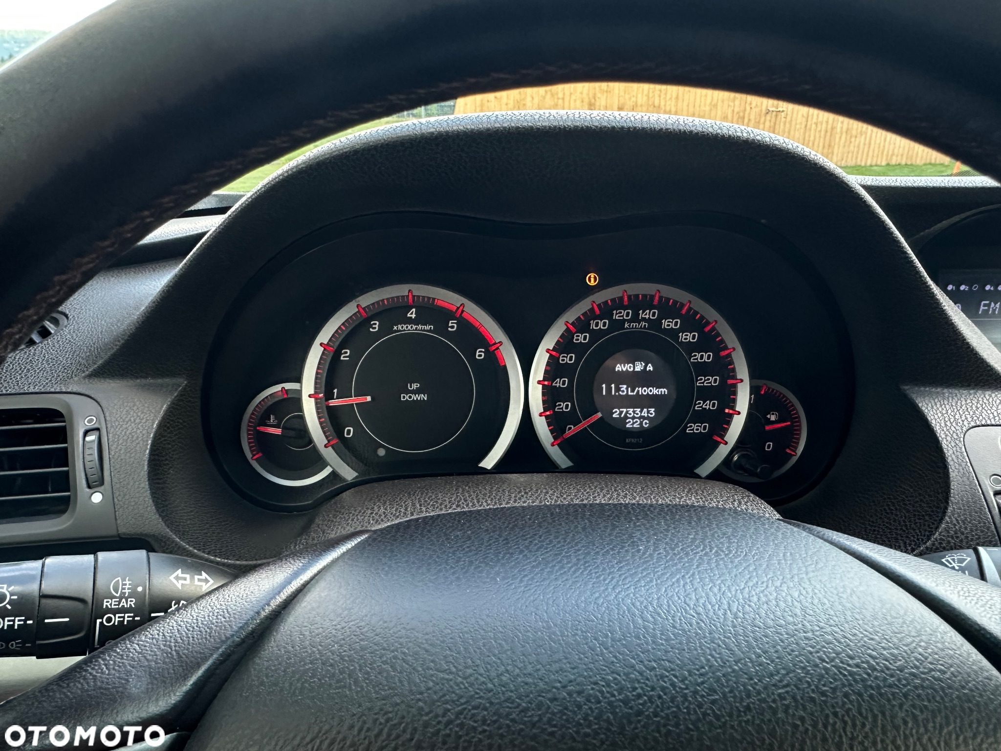 Honda Accord 2.2d Type-S - 15