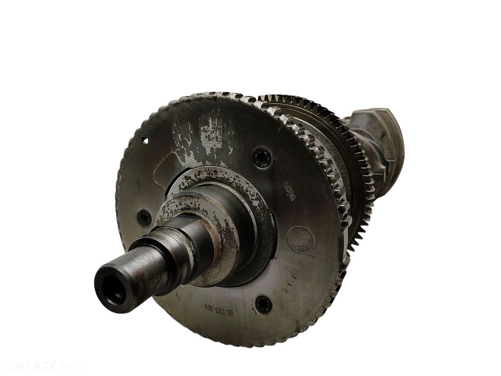 WAŁ KORBOWY OPEL ASTRA H GTC (2005-2011) 2.0 T 200KM 93253673 - 2