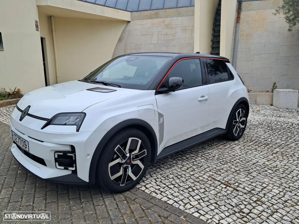 Renault 5 E-Tech Evolution 150 Comfort Range - 3