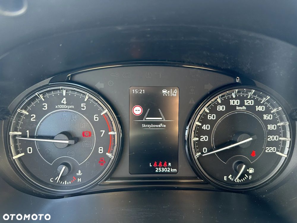 Suzuki Vitara 1.4 Boosterjet mHEV Premium Plus 2WD - 13
