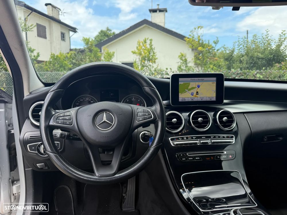 Mercedes-Benz C 200 (BlueTEC) d Station 7G-TRONIC Avantgarde - 20