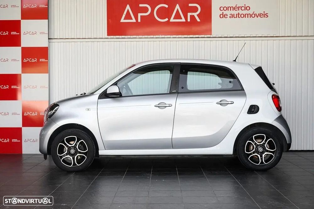 Smart ForFour 1.0 Passion 71 Aut. - 3