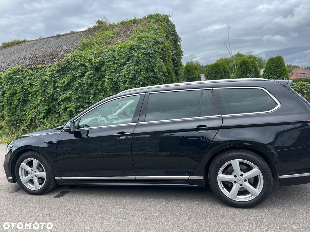 Volkswagen Passat 2.0 TSI 4Mot Highline DSG - 16