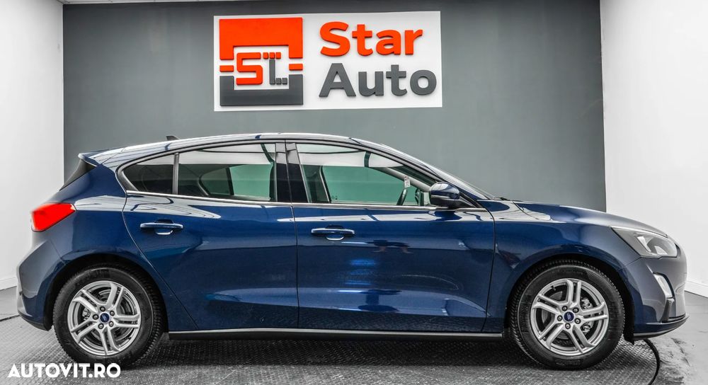 Ford Focus 1.0 EcoBoost Titanium Business - 10