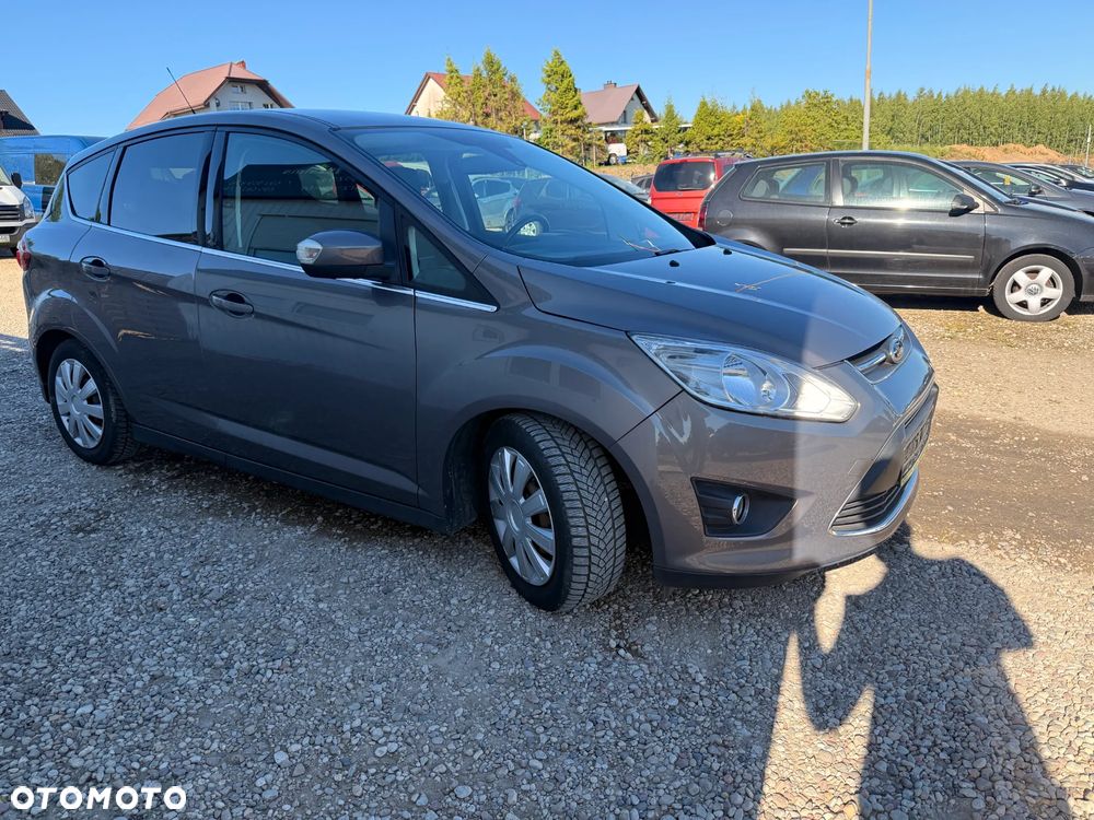 Ford C-MAX 1.0 EcoBoost Ambiente ASS - 11