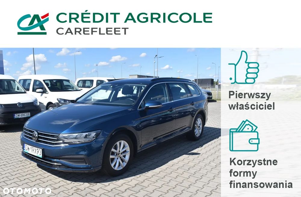 Volkswagen Passat Variant - 1