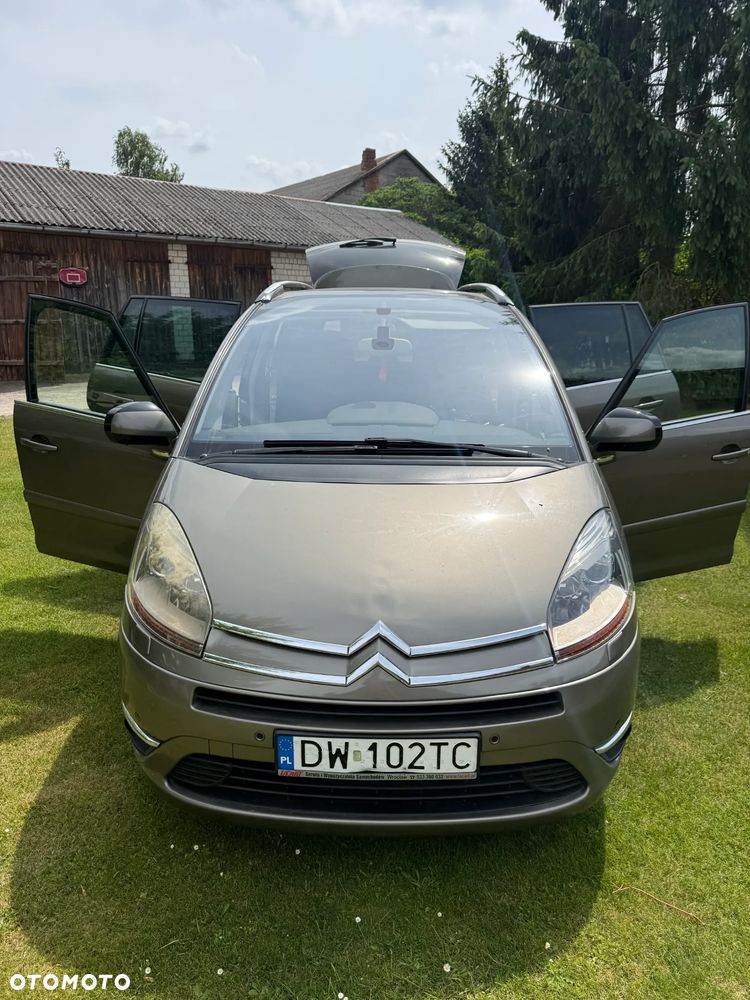 Citroën C4 Picasso 2.0 HDi Exclusive - 16