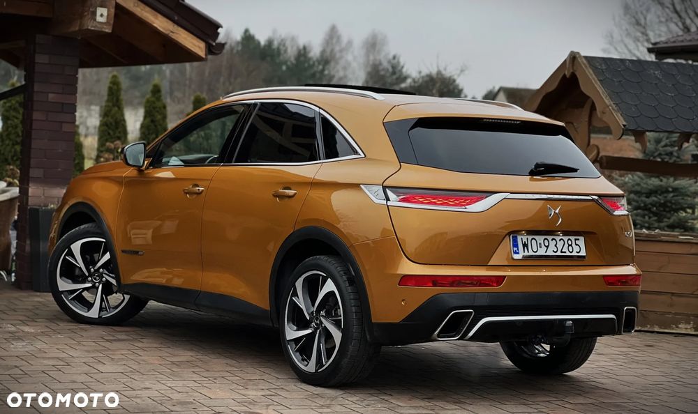 DS Automobiles DS 7 Crossback BlueHDI 180 BUSINESS LINE - 4