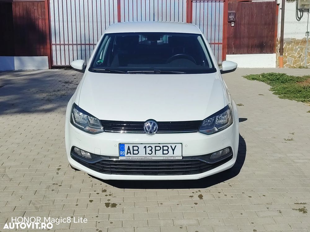 Volkswagen Polo 1.0 Blue Motion Technology Lounge - 12