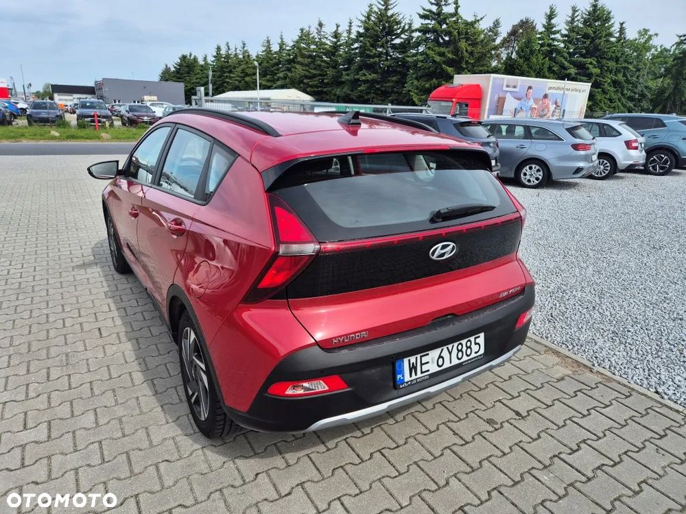 Hyundai Bayon 1.2 Smart - 16