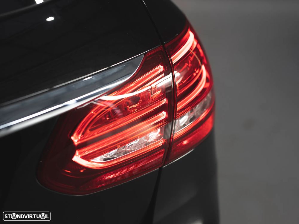 Mercedes-Benz C 220 BlueTEC Avantgarde Aut. - 11