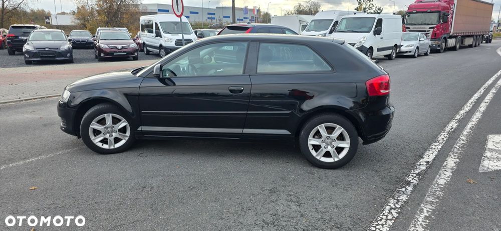 Audi A3 3-drzwiowe - 7