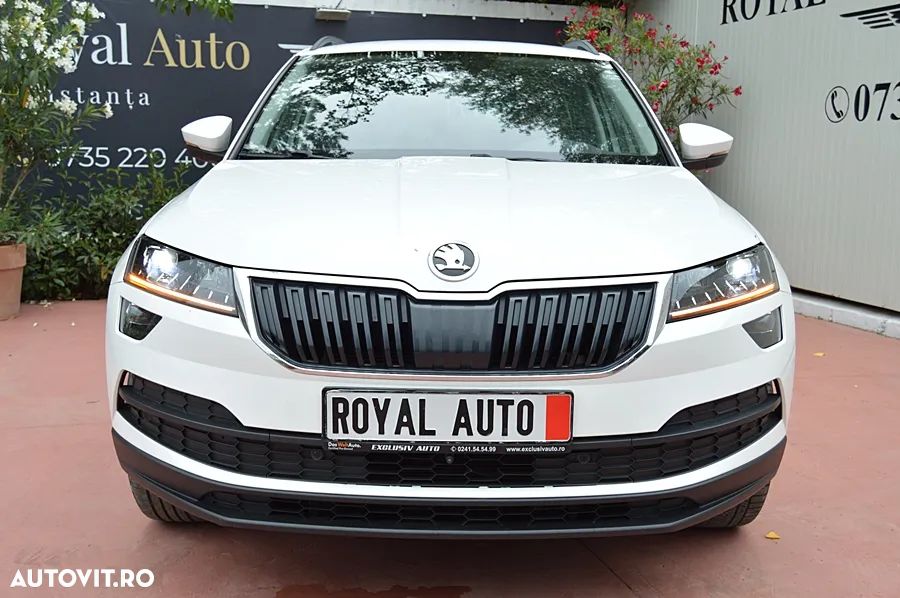 Skoda Karoq - 17