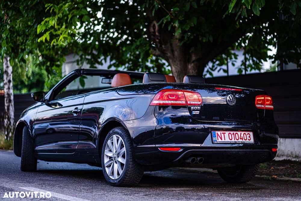 Volkswagen Eos 2.0 TDI DPF DSG Individual - 2