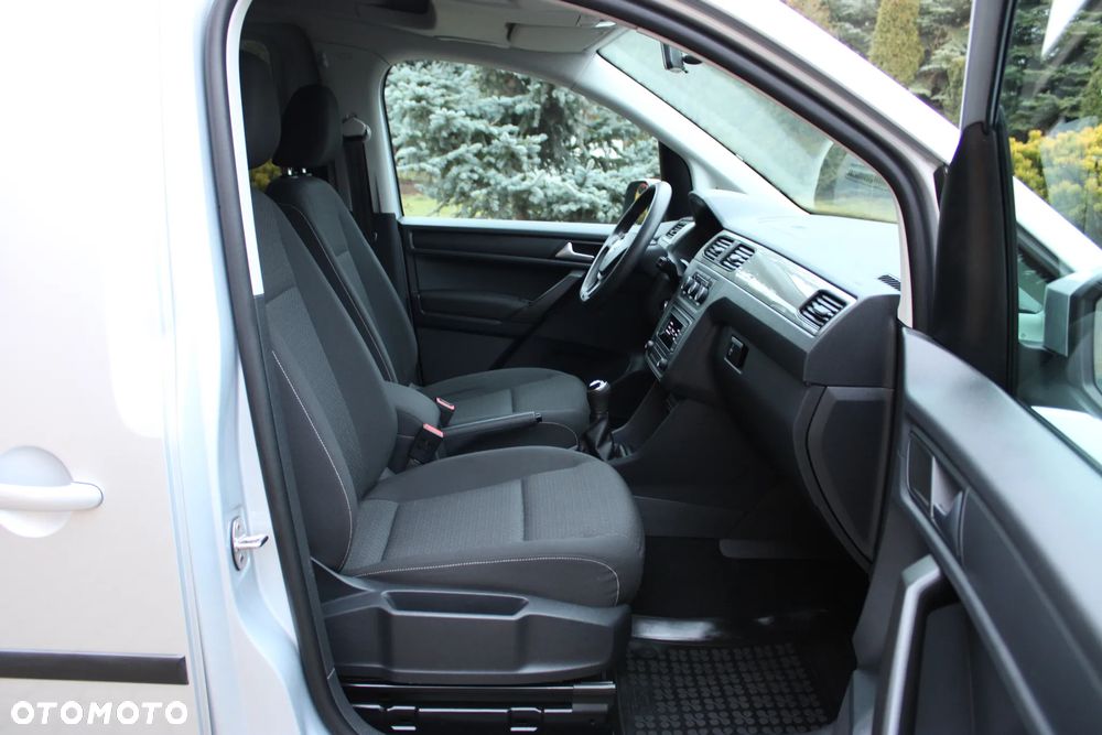 Volkswagen Caddy 2.0 TDI Trendline - 21