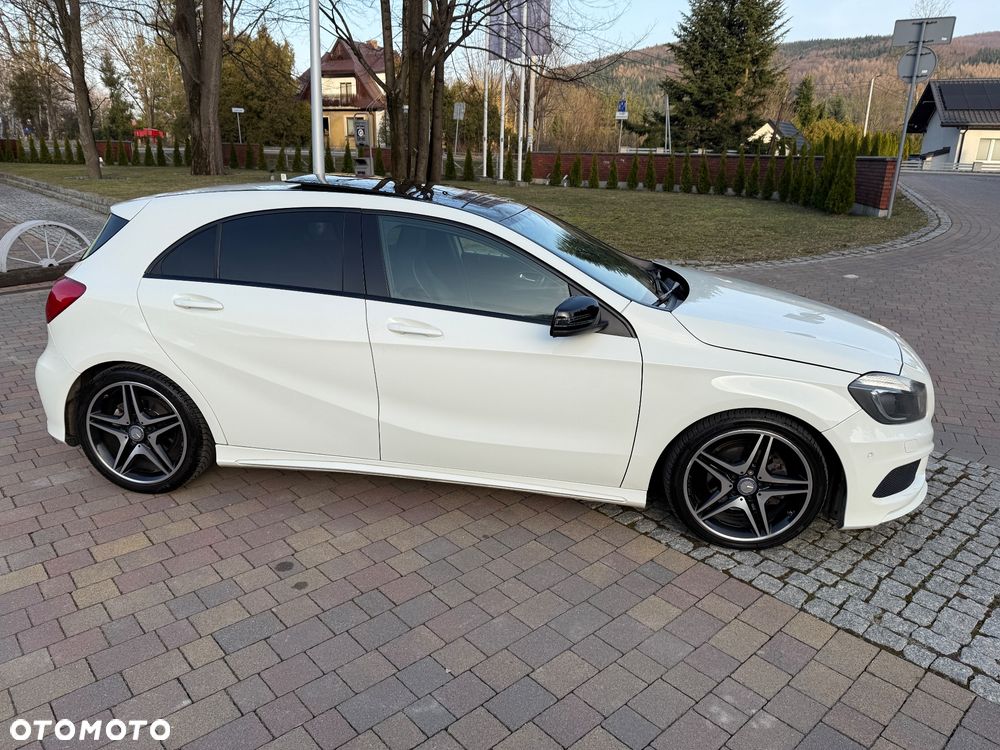 Mercedes-Benz Klasa A - 7